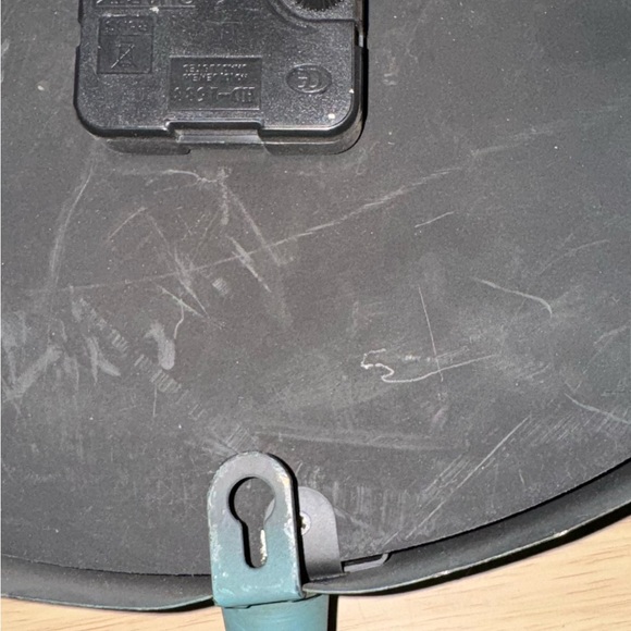 Rustic Clock - Picture 3 of 4